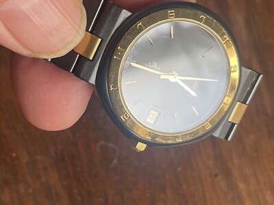 RARE VINTAGE Ferrari By Cartier Quartz Unisex Wristwatch