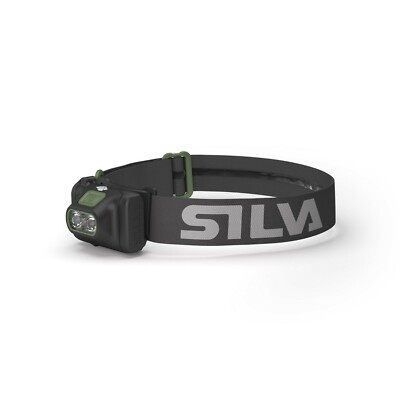 Silva Scout 3X Intelligent Light 300 Lumen Stirnlampe