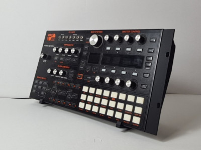 60° ASM Hydrasynth Desktop Synthesizer Studio Ständer Tischplatte Unterstützung