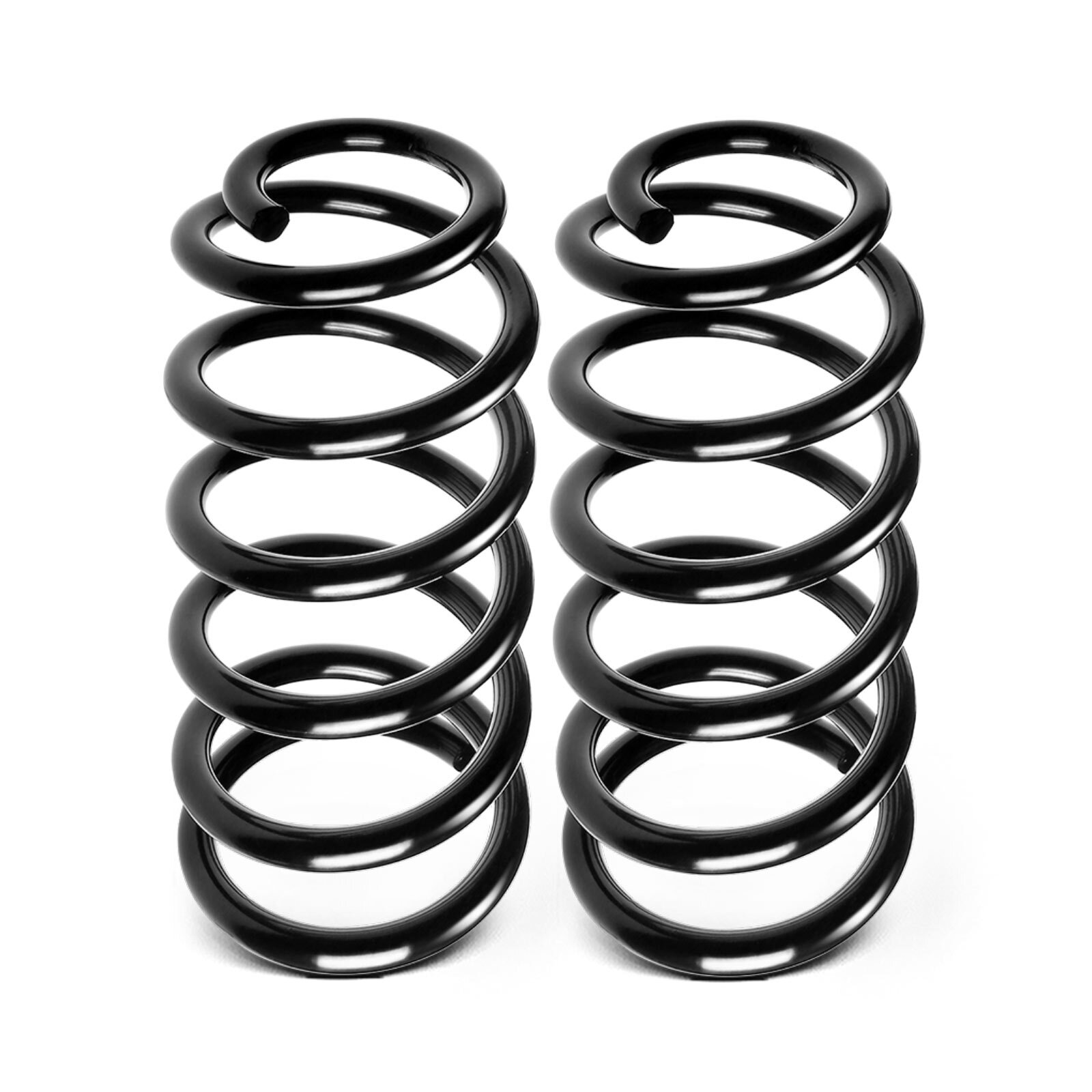 4x Coil Springs Front Rear Suspension for Mini One R52 04-07 1.6 RA3489 ...