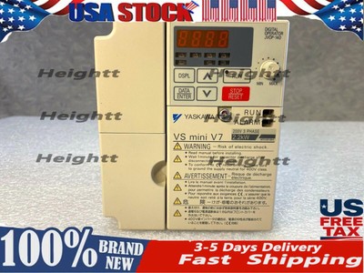 YASKAWA CIMR-V7AA22P2 DRIVE