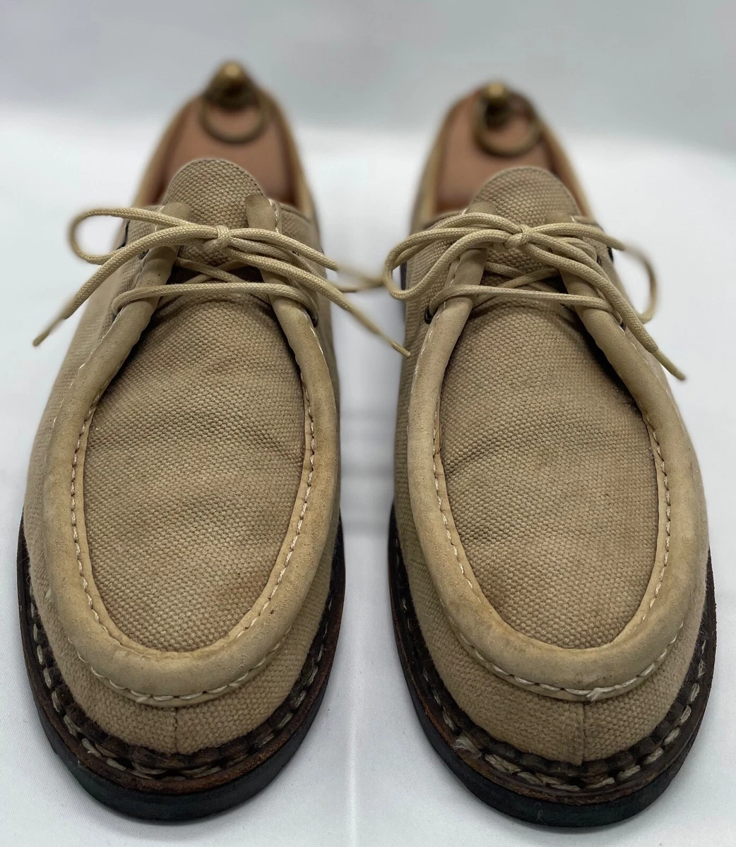 Paraboot Michael Marche | Cousu Norvegien | Premiere cuir | Made in France