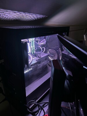 HP OMEN 40L Gaming Desktop, i7-12700KF, 16GB, 1TB SSD, RTX 3060 Ti