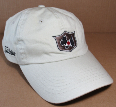 RARE Scotty Cameron Titleist Putter Museum Japan Golf Dog Slouch