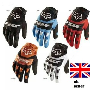 Cycling Gloves Motorbike Motocross MTB Dirtpaw Full Finger Bike Racing Enduro UK