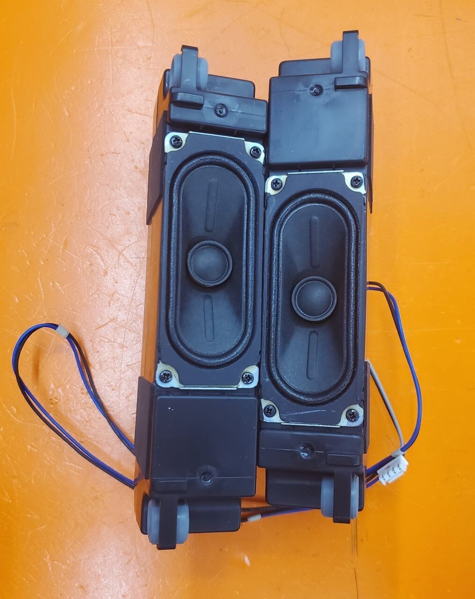 TV Speaker Set LG 42LN5300 | eBay