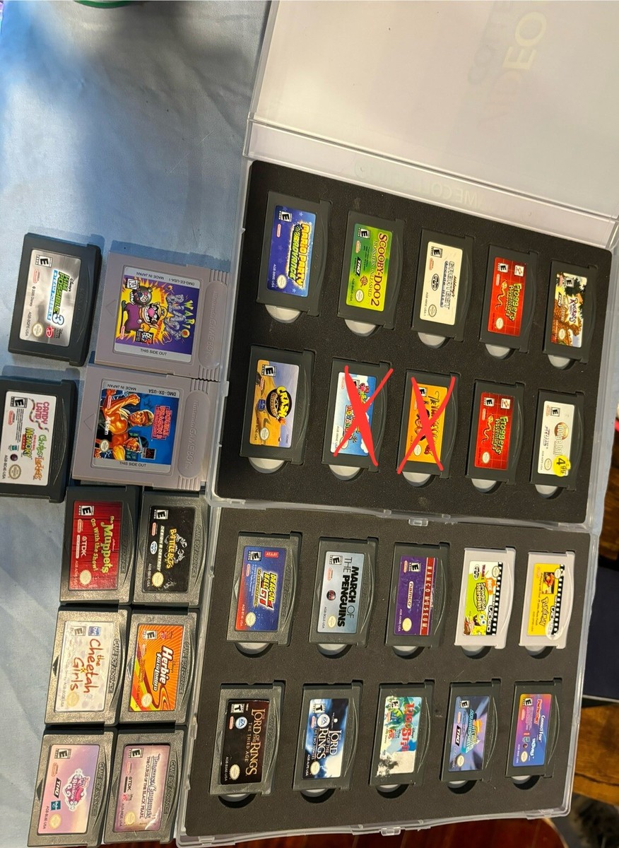 36 in 1 (Game Boy) de Segunda mano por 10 EUR en Gijón | Wallapop