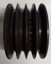 Browning 4TB52 4-Groove Bushed Bore V-belt Sh...