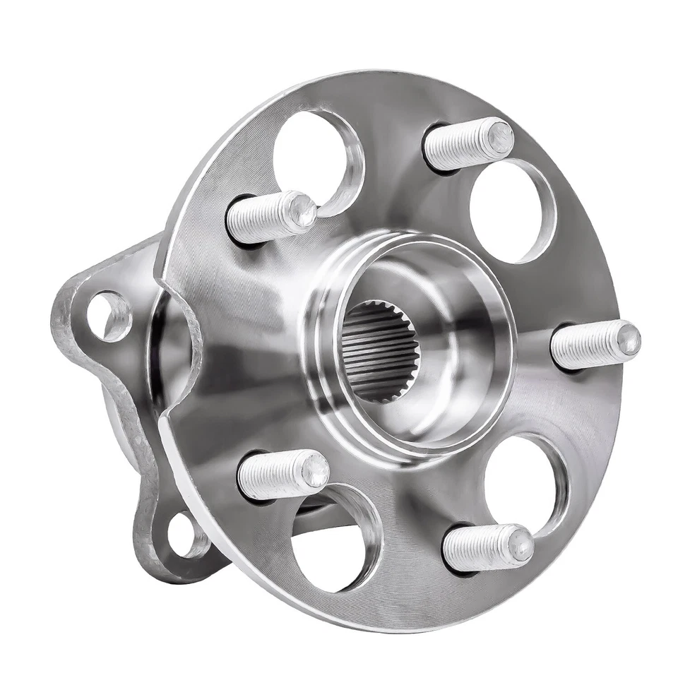 Conjunto de buje de cojinete de rueda trasero izquierdo o derecho AWD para Toyota Sienna 2011-2020 Foto 2 de 4