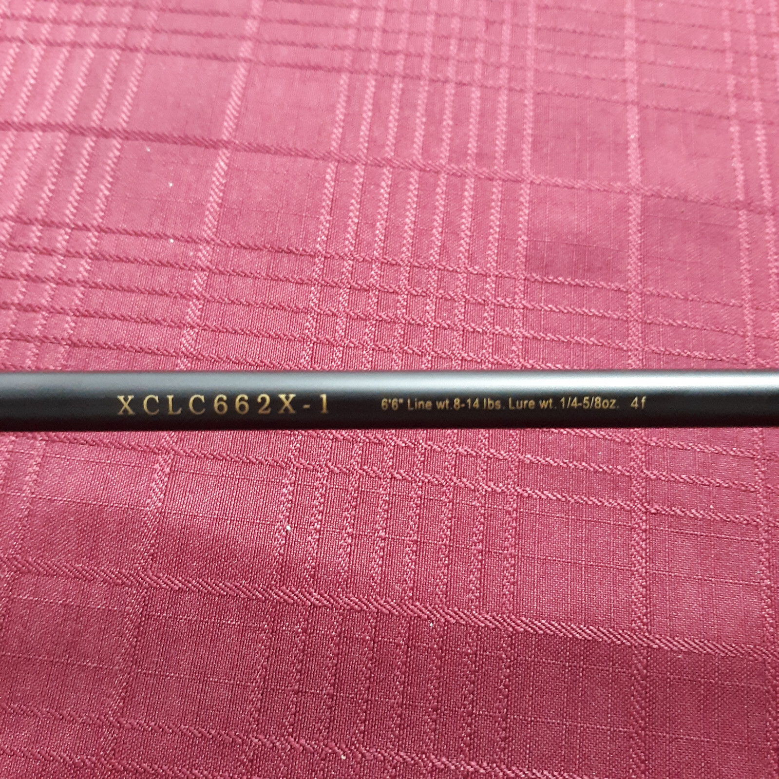 Cabela’s XLM Series Casting Rods 7 Rods, 2 Actions, 7' and 6'6", 7 Rods ...