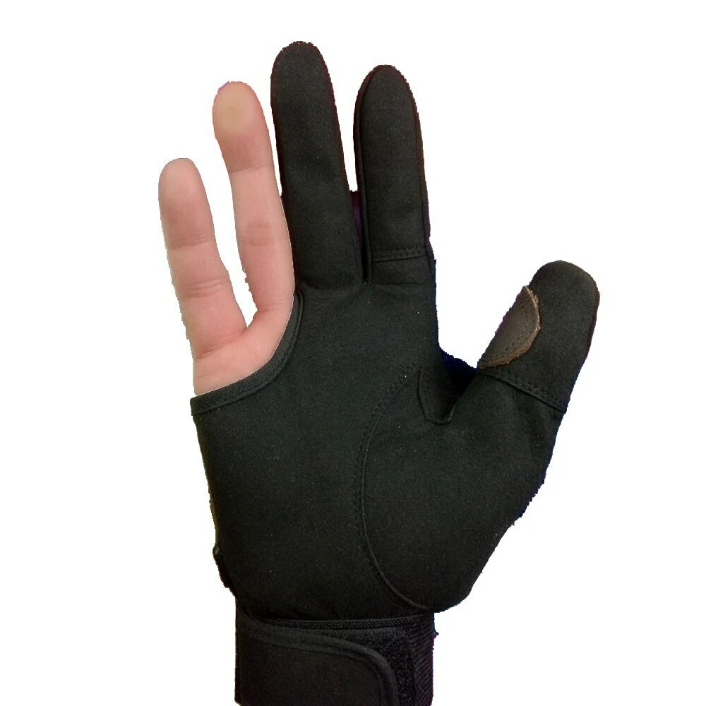 Archery sales thumb glove