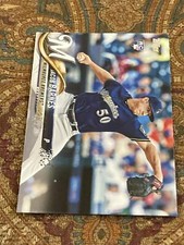 2018 Topps Update #US40 Jacob Barnes