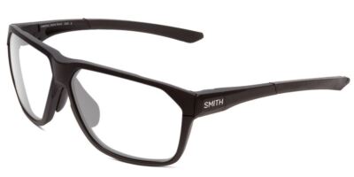 Smith Optics Leadout Designer Lesebrille Mattschwarz Quadratisch 63mm