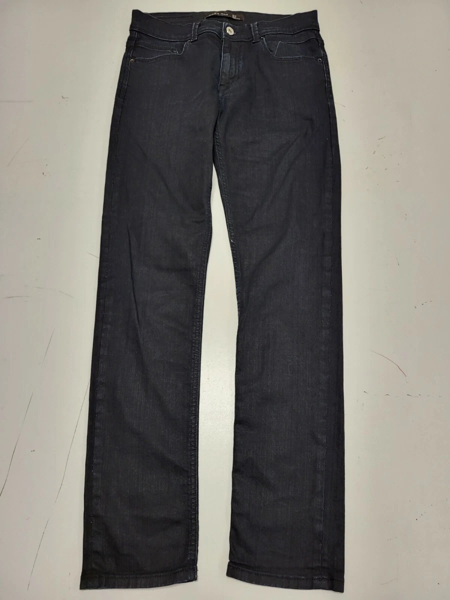 Zara fly store jeans mens