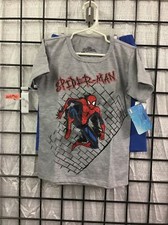 Marvel Kids Spider-Man 2 Piece Set Size 8