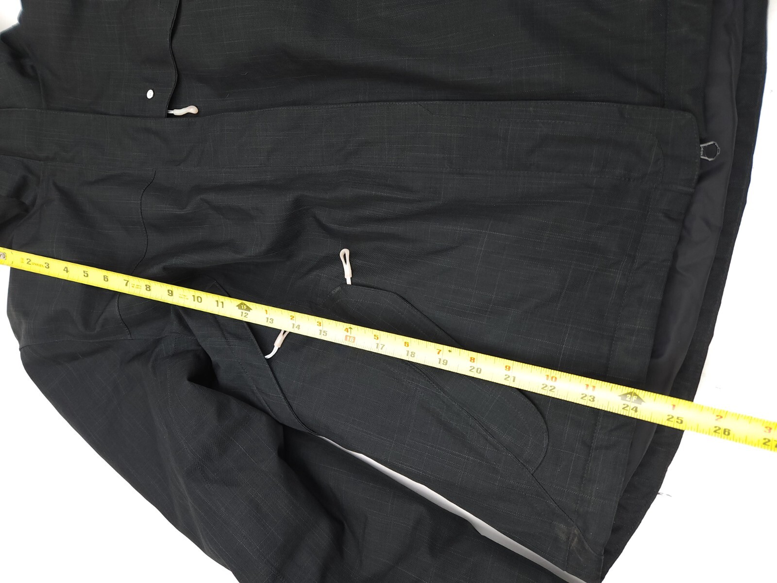 Giacca da sci Salomon Clima Pro donna guscio morbido taglia L nero cappotto invernale