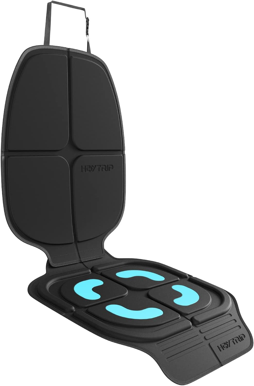 Car Seat Protector, Rear-Facing/Forward-Facing, for 0~12 Years Old Children, Wat
