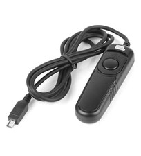 Wired Remote Shutter Release MC-DC2 for Nikon D750 D7500 Z6 Z7 Z7 II