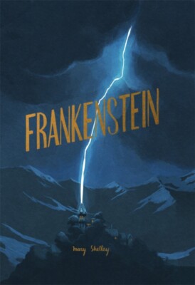 Frankenstein von Mary Shelley NEU Hardcover