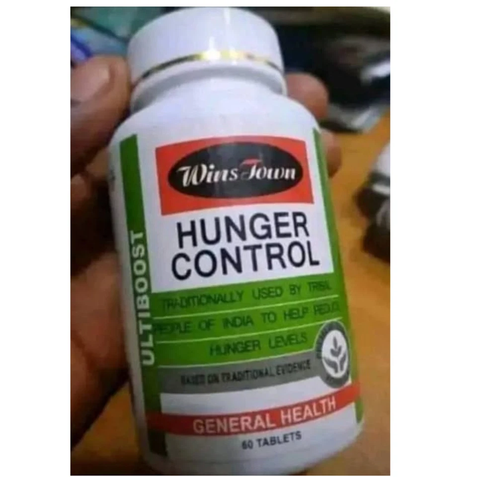 WinsTown Hungerkontrolle Appetitzügler Pillen