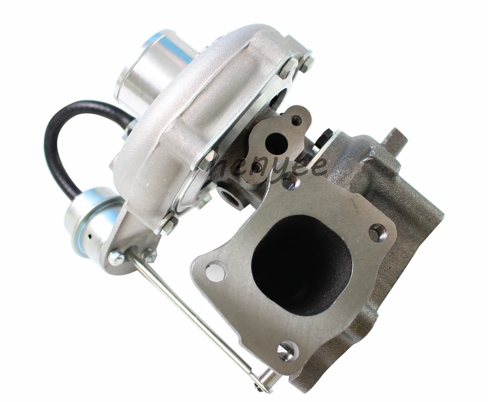 Turbocharger - 05-07 For  Isuzu - NPR 4HK1 5.2L Turbo Diesel w/ mechanical - Image 2 of 4