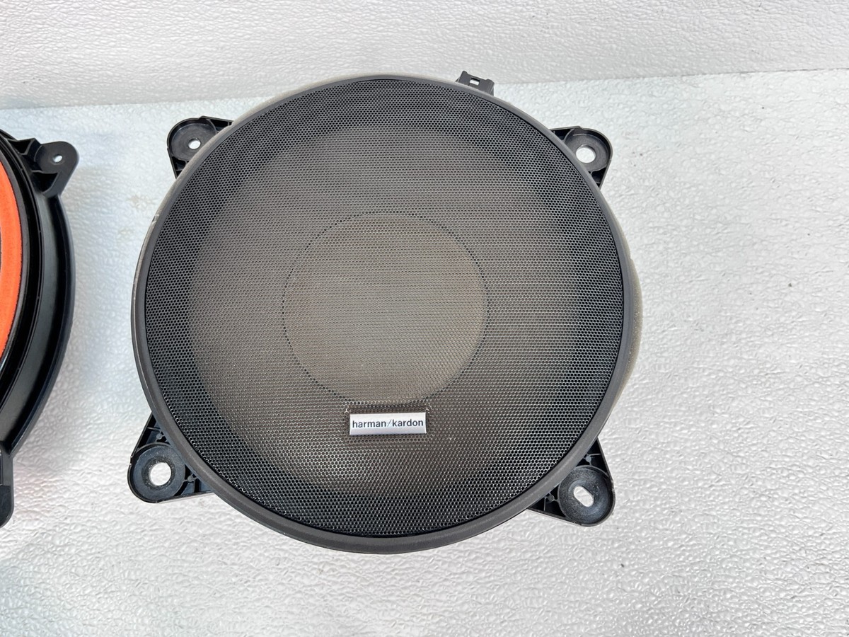 22インチ HARMAN 2022-2023 Subaru WRX Harman Kardon Speaker Full Set Parcel