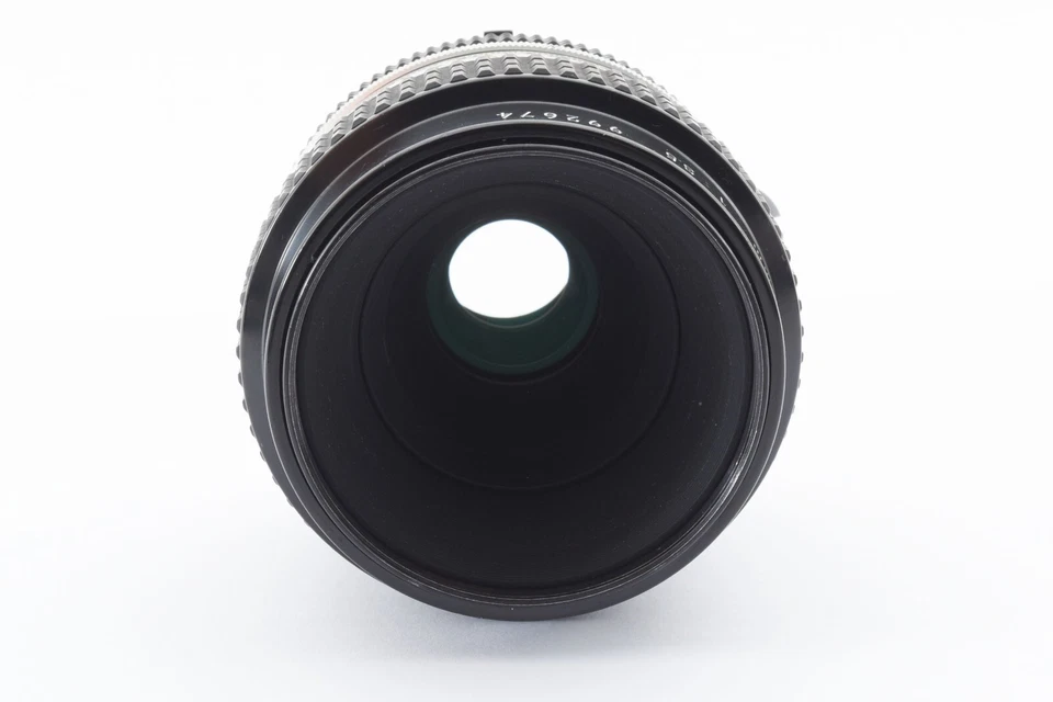 🚀🎁《MINT》Nikon Ai Converted Micro Nikkor 55mm F/3.5 MF Macro Lens From JAPAN✈✈✈ - Image 3 of 4
