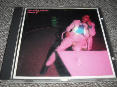 MASAKI UEDA Husky JAPAN CD 35DH-61 s7113 | eBay