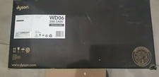 Dyson Airblade Wash+Dry short hand dryer. WD06 200-240V(Stainless steel)