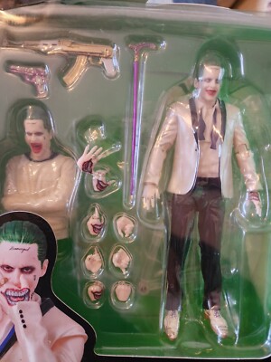 New Mafex Medicom No. 039 The Joker 