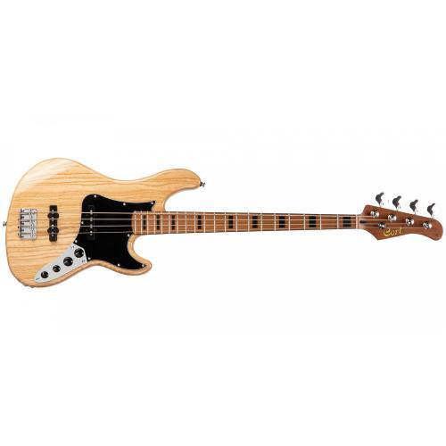 CORT Gb64jj Nat BASSO ELETTRICO SOLID-BODY