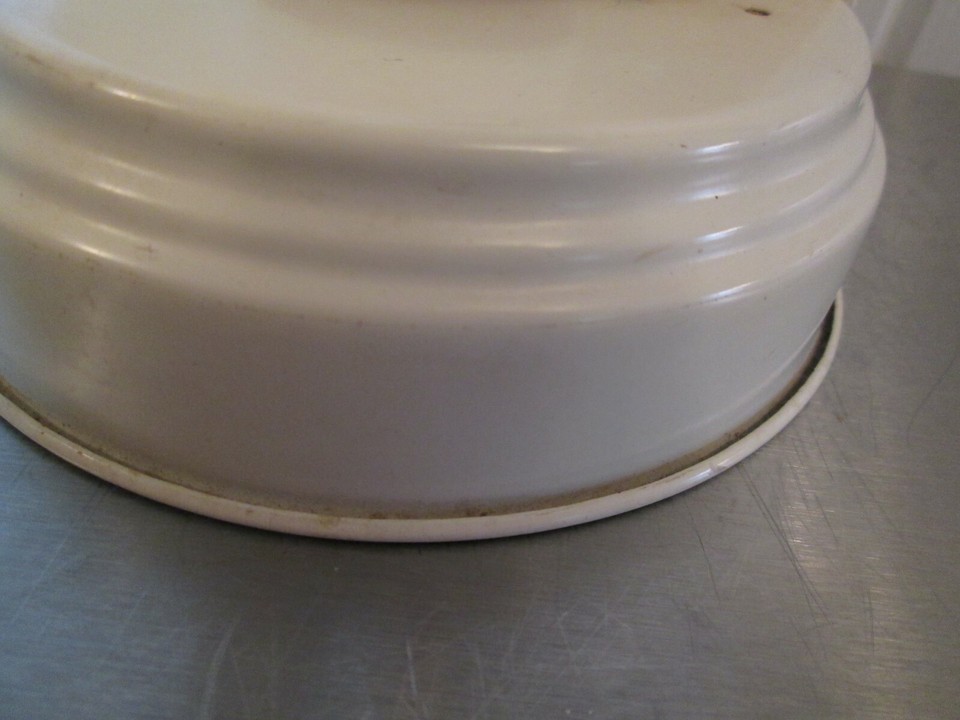 Vintage Tin Base Music Box bride Doll Satin Faux Pearls Story Book