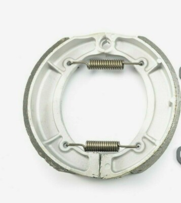 Celox Rear Brake Shoes – Fits Yamaha Big Bear 400 YFM400 Buckmaster 4WD (2000-2001)