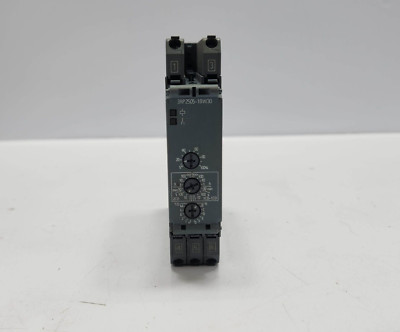 Siemens 3RP2505-1BW30 Zeit Relais V1.05