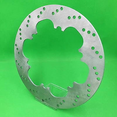 Rotores de disco de freno delanteros 100 % nuevos para KAWASAKI ZX10 Ninja Tomcat 1988-1991 ZX1000 Foto 4 de 4