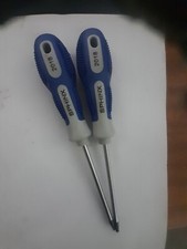 T20 Torx Star Tamper Proof Screwdriver - Security Hole - T20T SET OF 2