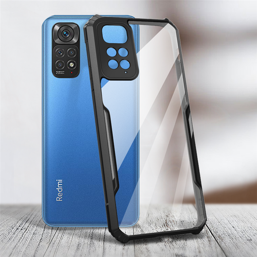 Clear Case For Oppo Realme 11 9 Pro C5 C53 GT Neo 2 Bumper Shockproof Hard Cover - Picture 5 of 14