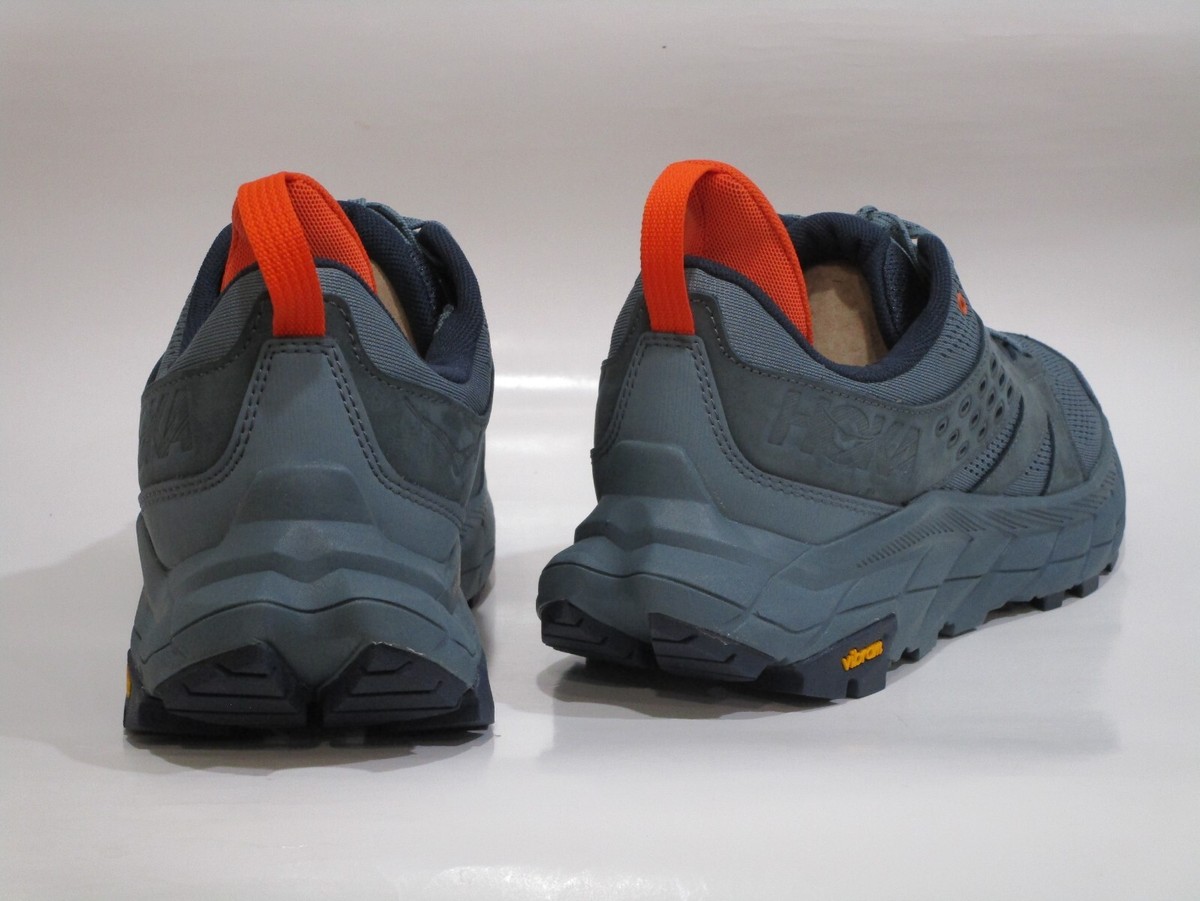 Hoka One One Men's Anacapa Breeze Low Hiking Sneaker Shoes Hoka One One Men's Anacapa Breeze Low Hiking Sneaker Shoes