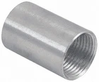 (1 pc) NEW Aluminum Coupling Tubular Threaded 3/4" inch Connector Fitting Pipe