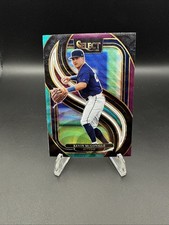 2025 Panini Select Kevin McGonigle Premier Level Tri-Color Prizm SP 🔥 Tigers