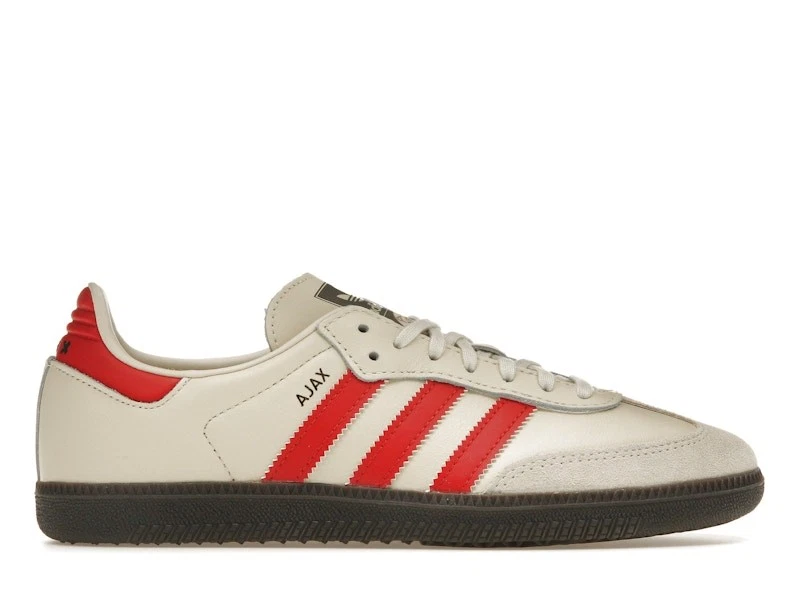adidas Ajax x Samba Homage for Sale | Authenticity Guaranteed | eBay