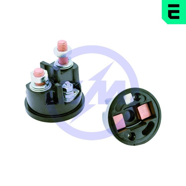 Reparatursatz Starter Era ZM299391 FüR X70 Movano Opel Bus UD0 UD4 Dti Renault 2-image
