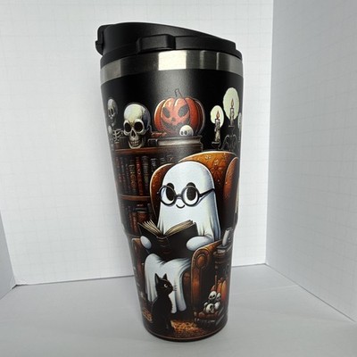 Frost Buddy GHOST STORIES To-Go Buddy Thumbler To Go Buddy NO BOX