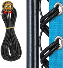 Replacement Cord for Zero Gravity Chair, 4 Pack Universal Replacement Elastic Co