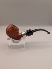 Pfeife, Pipe, Pipa Peterson's Supreme Sterling Silver 2S o.Fi