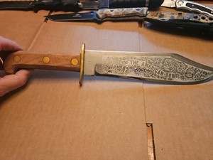 Ames Sword Company The American Bowie Knife