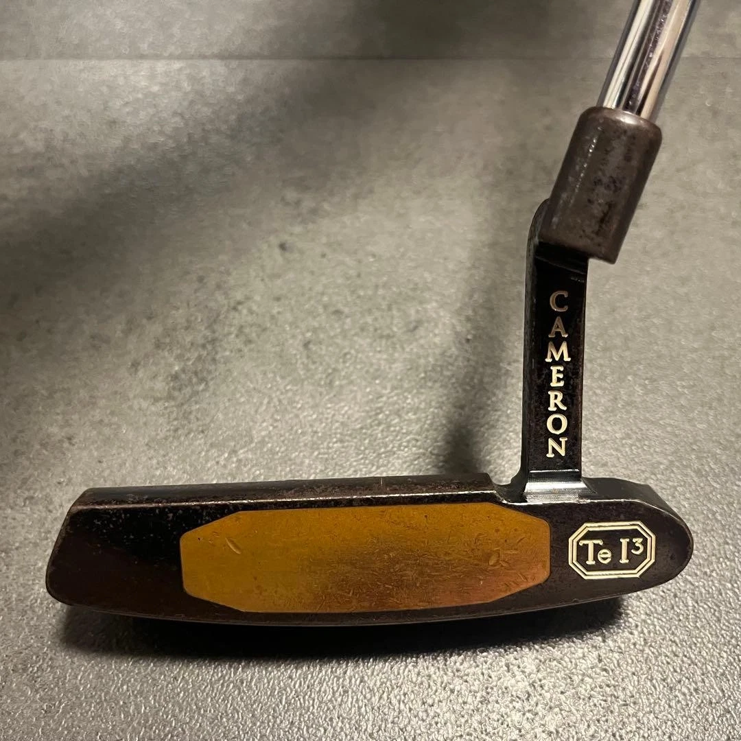 Scotty Cameron Tei3 Golf Clubs | eBay