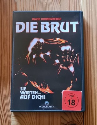 Die Brut   Ausgeburt der Hölle (1979) Uncut [DVD] von David Cronenberg   TOP RAR