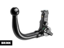 Anhängerkupplung BMU BRINK 4002100 für VW CADDY 5 Großraumlimousine SBA SBH SBB