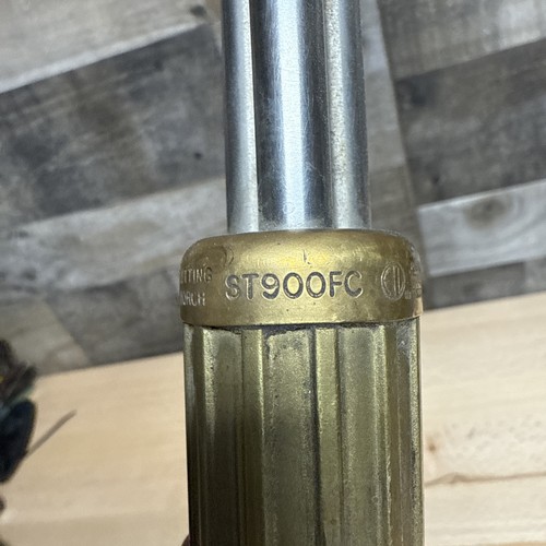 ANTORCHA DE CORTE VICTOR ST900FC 90°, 22" DE LARGO en general, con punta de corte - Imagen 16 de 16